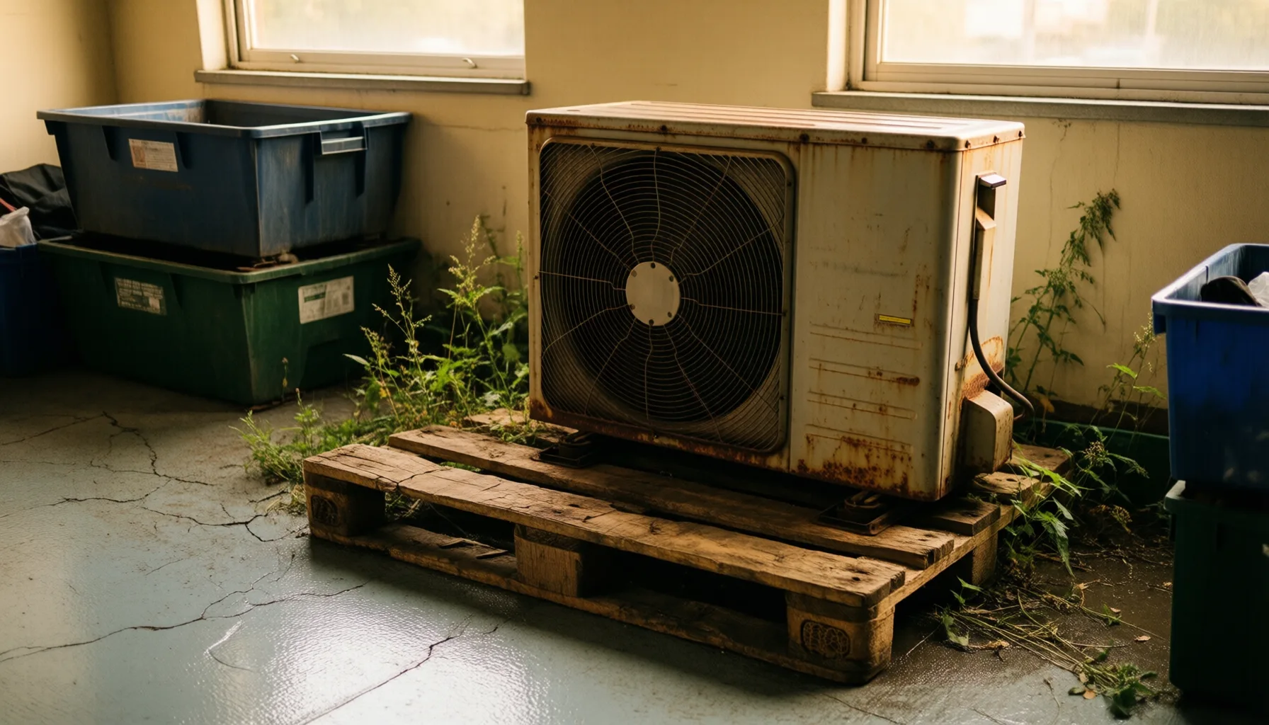Indoor Air Quality Install