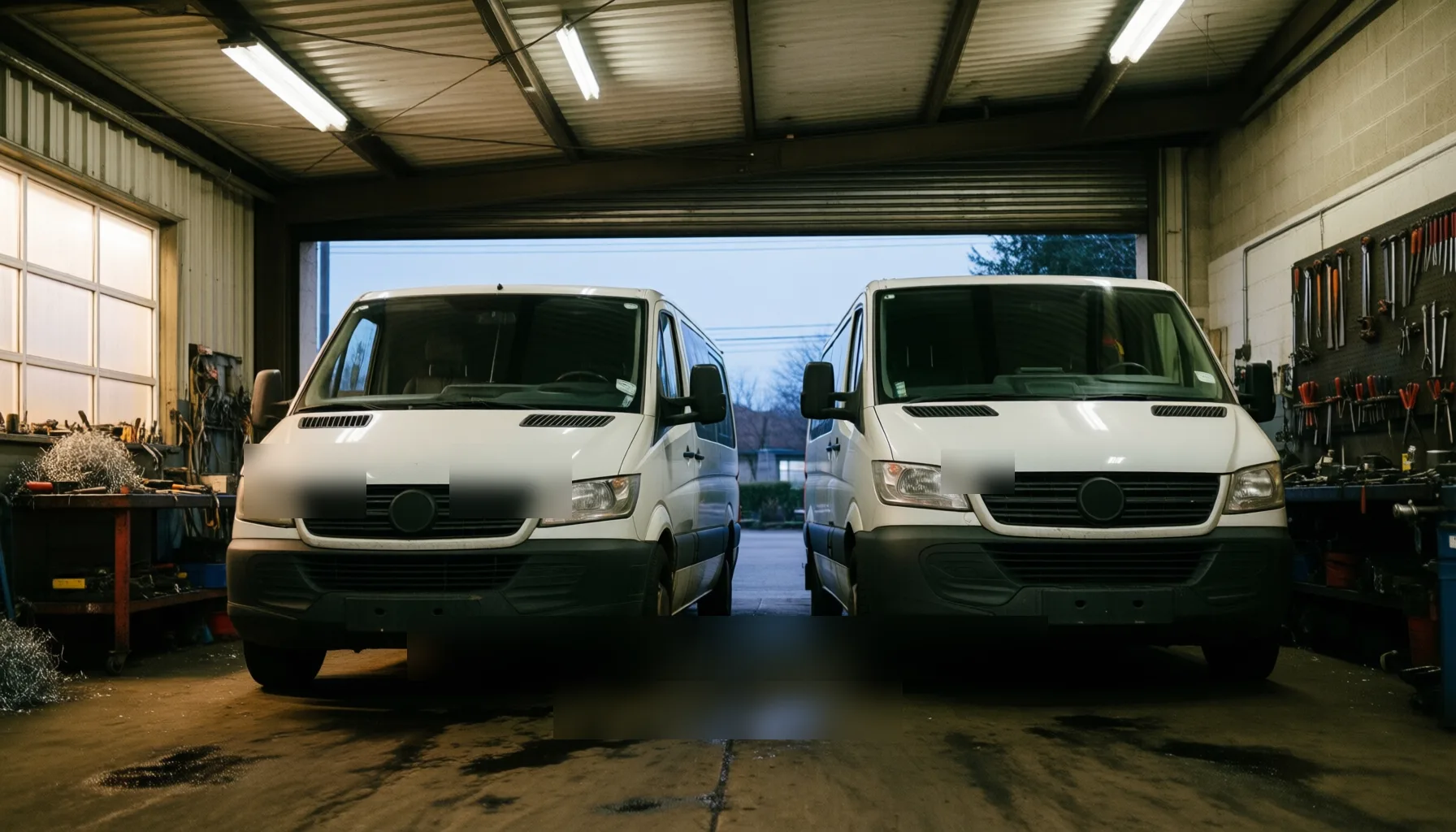 Company Vehicle
