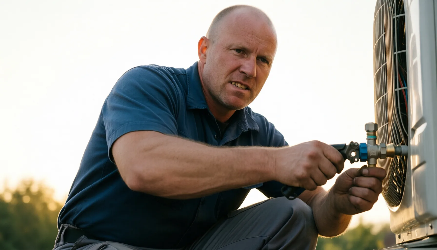 How to Verify an Air Conditioning Repair Technician's Credentials in Miami